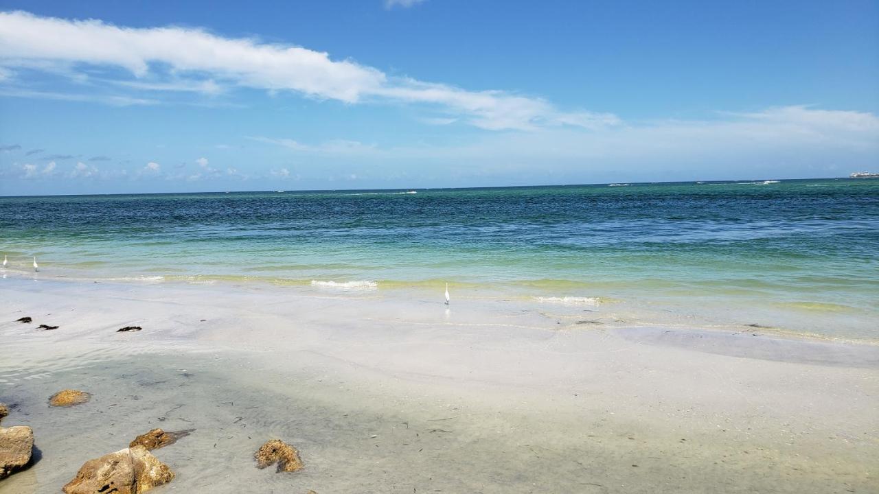 Nordvind Beach Resort Treasure Island Buitenkant foto