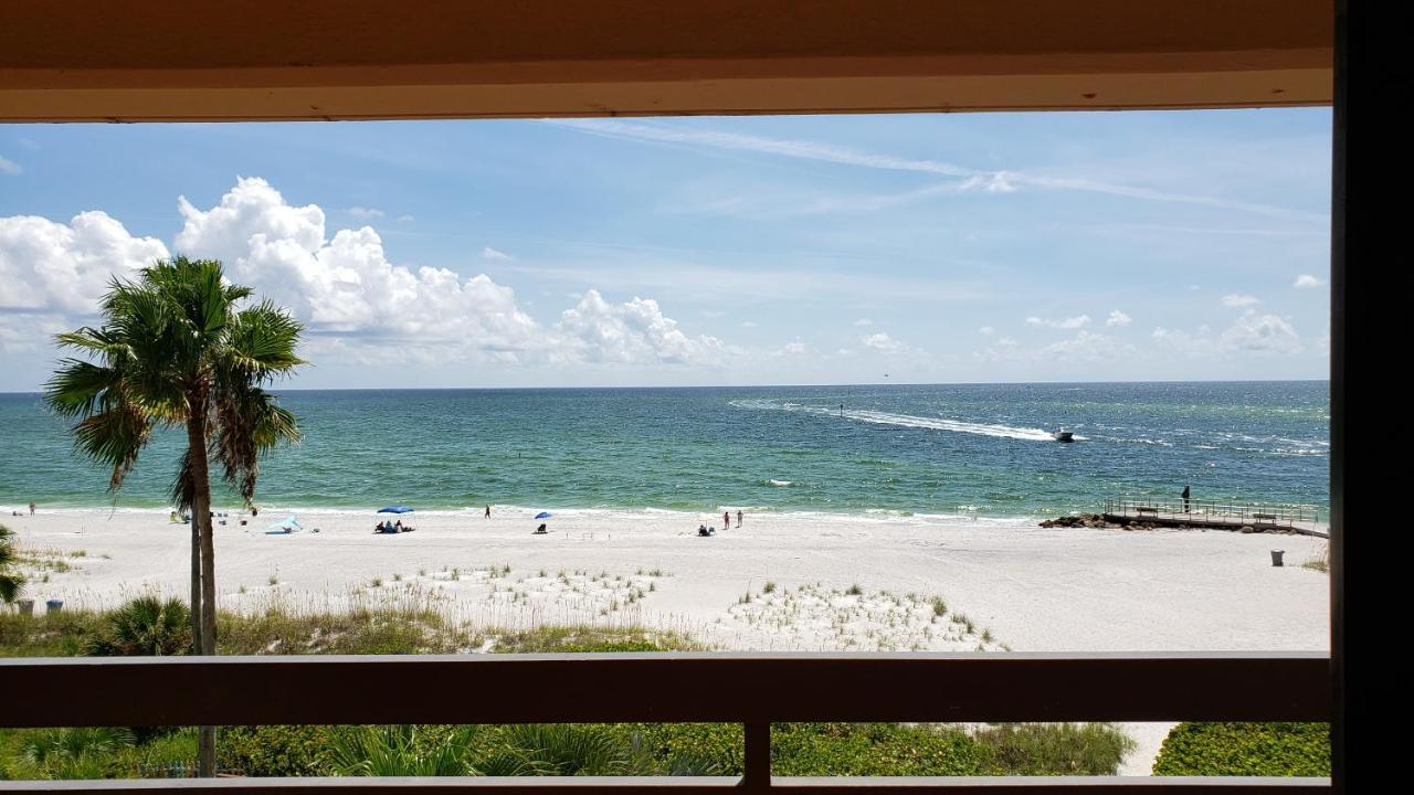 Nordvind Beach Resort Treasure Island Buitenkant foto