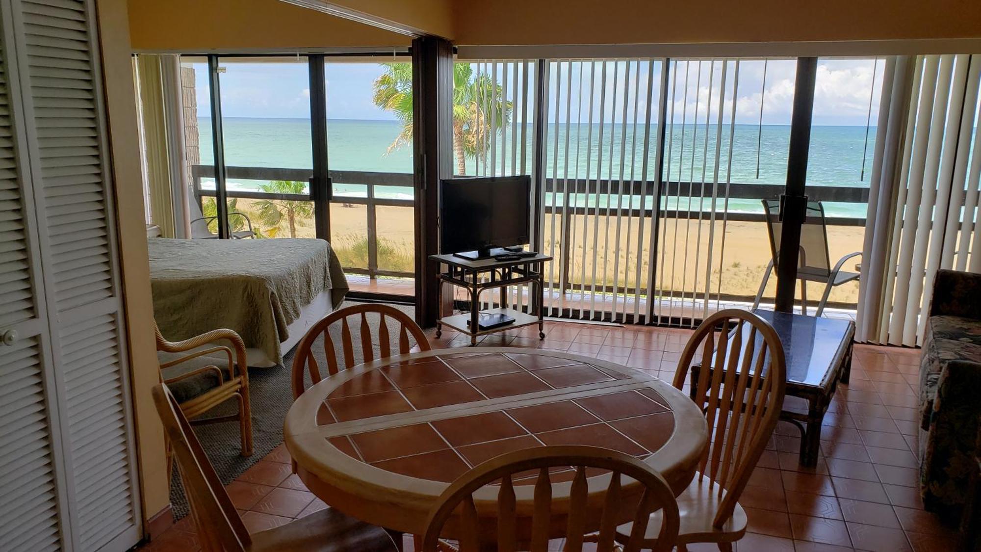 Nordvind Beach Resort Treasure Island Kamer foto